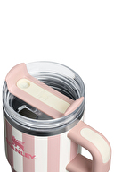 Stanley The Quencher H2.0 FlowState Peach Whip Cabana Gloss Pipetli Termos 0,6 Litre