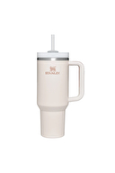 Stanley Quencher Pipetli Termos Pembe 1,18 Litre