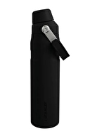 Stanley The Aerolight IceFlow Soğuk Su Termosu Siyah 0,6 Litre