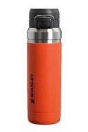 Stanley The Quick Flip Paslanmaz Çelik Termos 1,06 Litre Turuncu