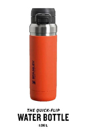 Stanley The Quick Flip Paslanmaz Çelik Termos 1,06 Litre Turuncu