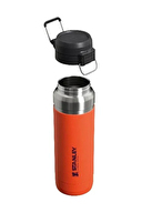 Stanley The Quick Flip Paslanmaz Çelik Termos 1,06 Litre Turuncu