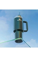 Stanley Quencher H2.O FlowState Tumbler Pipetli Termos Evergreen Glow 1.18 Litre