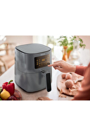 Philips Uzaktan Bağlantılı Airfryer HD9255/60