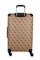 Guess Sert Valiz TWB76049880