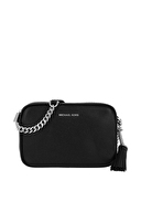 Michael Kors Kadın Omuz Çantası 32F7SGNM8L-BLACK