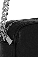 Michael Kors Kadın Omuz Çantası 32F7SGNM8L-BLACK