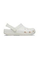 Crocs Kadın Classic Glitter Clog Terlik 205942-100.Z