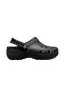Crocs Kadın Classic Platform Clog W Terlik 206750-001.Z