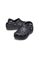 Crocs Kadın Classic Platform Clog W Terlik 206750-001.Z
