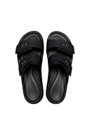 Crocs Kadın Brooklyn Buckle LowWdg Terlik 207431-001.Z