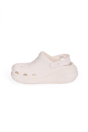 Crocs Classic Crush Clog Kadın Terlik 207521-100.Z