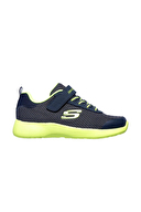 Skechers Erkek Çocuk Ayakkabı 97770N-SLT