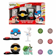Pokemon Süpriz Atak Oyun Seti Seri-4 Asorti POK/PKW2474