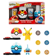 Pokemon Süpriz Atak Oyun Seti Seri-4 Asorti POK/PKW2474