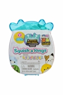 Squish-A-Longs 2 Figür + Yüzük Sürpriz Paket Seri 2
