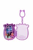 Squish-a-longs 3 Figür + Yüzük Çantalı Sürpriz Paket Seri 1