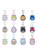 Squish-a-longs 3 Figür + Yüzük Çantalı Sürpriz Paket Seri 2