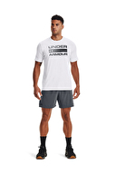 Under Armour Erkek Tişört 1329582-100