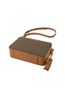 Michael Kors Kadın Omuz Çantası 32F8GF5M2B-BROWN