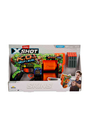 X-shot Si̇lah Sünger Atan Skins-dread 12 Mermi̇li̇