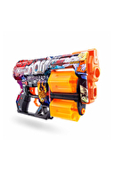 X-shot Si̇lah Sünger Atan Skins-dread 12 Mermi̇li̇