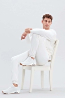 Skechers Uno Erkek Ayakkabı 52458 WHT