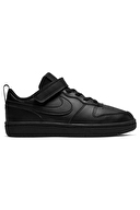Nike Court Borough Low 2 Çocuk Ayakkabı BQ5451-001