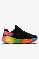 Skechers Go Run Fast Çocuk Ayakkabı 302036L-BKMT