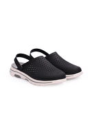 Skechers Go Walk 5 Erkek Terlik 243002-BKGY