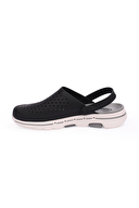 Skechers Go Walk 5 Erkek Terlik 243002-BKGY