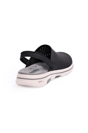 Skechers Go Walk 5 Erkek Terlik 243002-BKGY