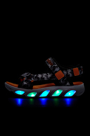 Skechers Hypno-Splash Çocuk Sandalet 400077L-BGOR