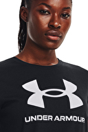 Under Armour Rival Knit Kadın Tişört 1356305-001