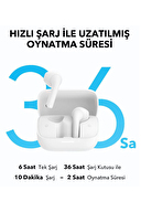 Anker Soundcore K20i Kulak İçi Bluetooth Kulaklık - Beyaz