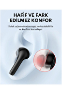 Anker Soundcore K20i Kulak İçi Bluetooth Kulaklık - Siyah