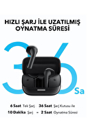 Anker Soundcore K20i Kulak İçi Bluetooth Kulaklık - Siyah