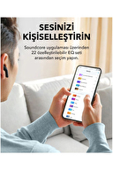 Anker Soundcore K20i Kulak İçi Bluetooth Kulaklık - Siyah