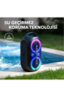 Anker Soundcore Rave Party 2 Bluetooth Hoparlör - 120W Ses Bombası - IPX4 - 16 Saate Varan Şarj- TWS Party Speaker