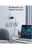 Anker 735 Şarj Cihazı (Nano II 65W) A2667G12