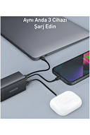 Anker 735 Şarj Cihazı (Nano II 65W) A2667G12