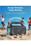 Anker Soundcore Boom 2 Hoparlör Mavi -A3138031