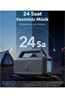 Anker Soundcore Boom 2 Hoparlör Mavi -A3138031