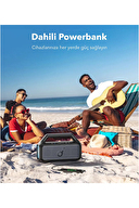 Anker Soundcore Boom 2 Hoparlör Mavi -A3138031