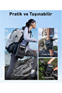 Anker Solix C300X 288 Wh 600W-Taşınabilir Güç Kaynağı A1723311