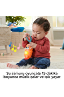 Fisher Price Neşeli Hayvanlar 3'ü 1 Arada Jimnastik Merkezi HBP41