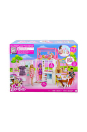 Barbie'nin Taşınabilir Portatif Evi HCD47