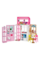 Barbie'nin Taşınabilir Portatif Evi HCD47