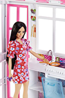 Barbie'nin Taşınabilir Portatif Evi HCD47