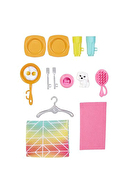 Barbie'nin Taşınabilir Portatif Evi HCD47